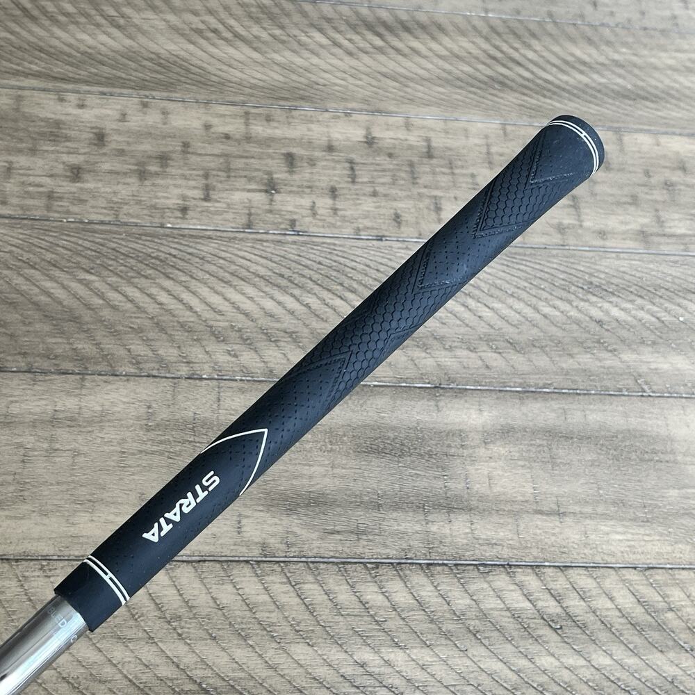 Strata by Callaway 5H Hybrid Men's Right Hand Steel Shaft Golf Club 38'' +HC - Picture 9 of 11